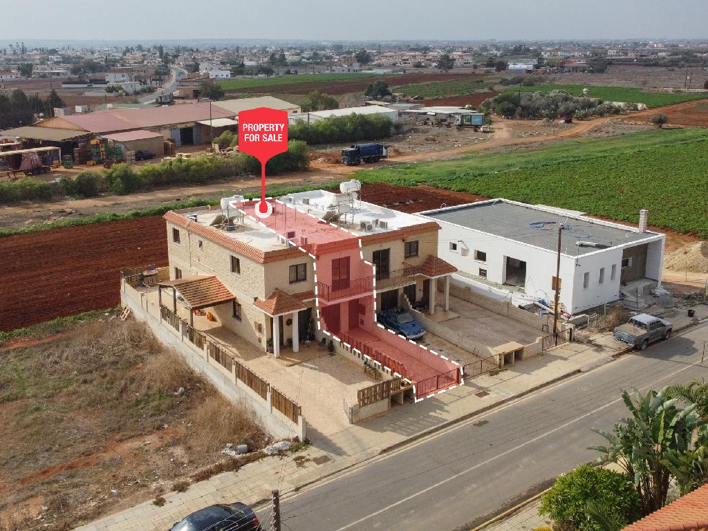 Μεζονέτα - Kyriakos Court - Λιοπέτρι, Αμμόχωστος