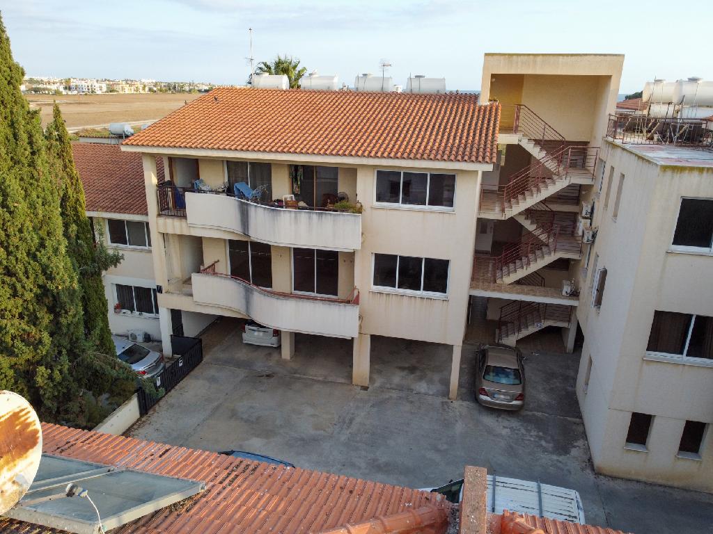 Flat - Prime Sea View Complex - Pervolia, Larnaka