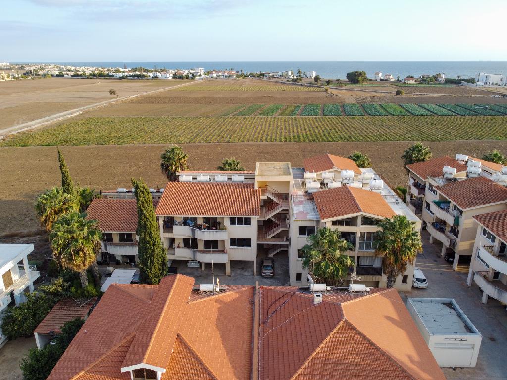 Flat - Prime Sea View Complex - Pervolia, Larnaka