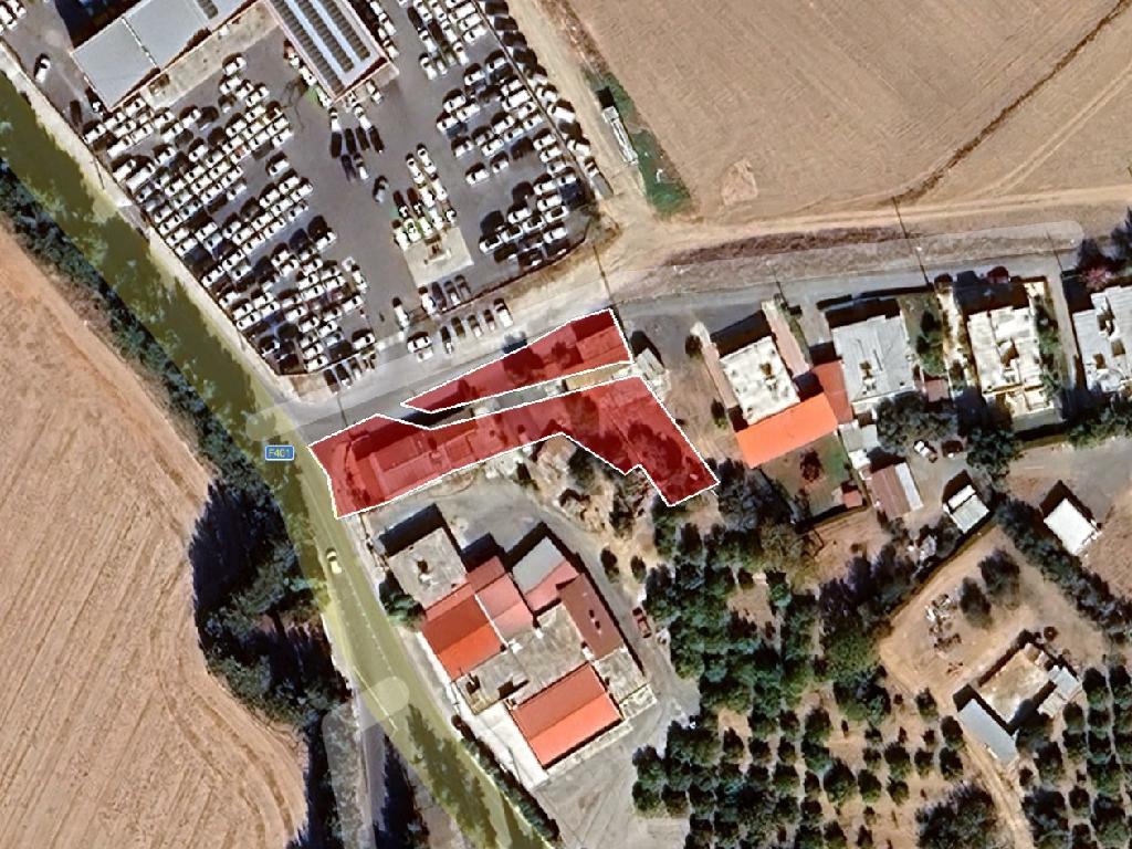 Detached house-Dromolaxia - Meneou-PR45558