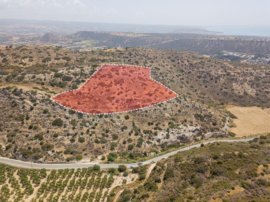 Χωράφι - Πισσούρι, Λεμεσός