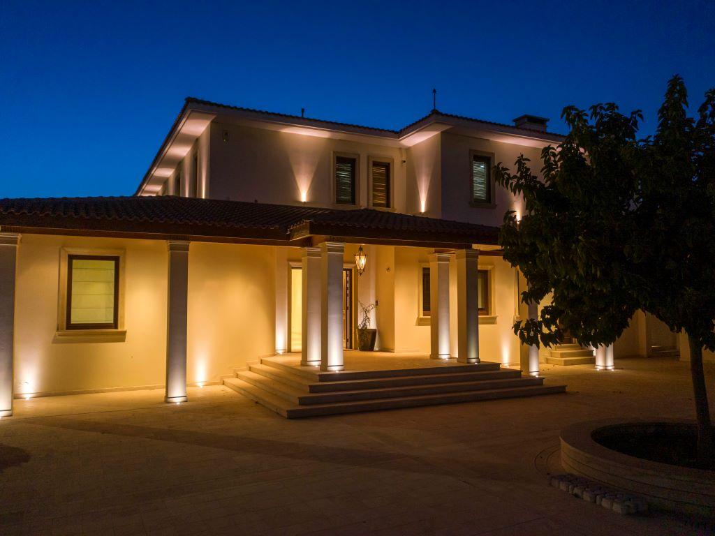 Luxury Mansion - GSP, Strovolos
