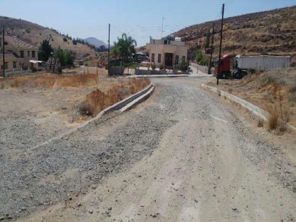 Plot under division - Troulloi, Larnaca