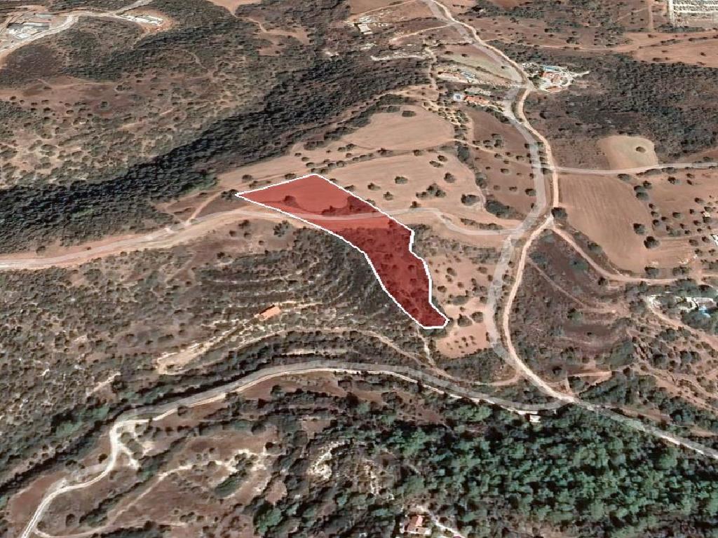 Field - Neo Chorio, Paphos