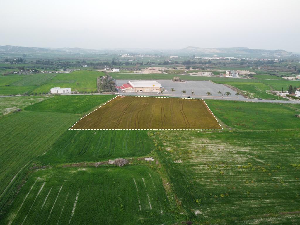 Field (Share) - Aradippou, Larnaca