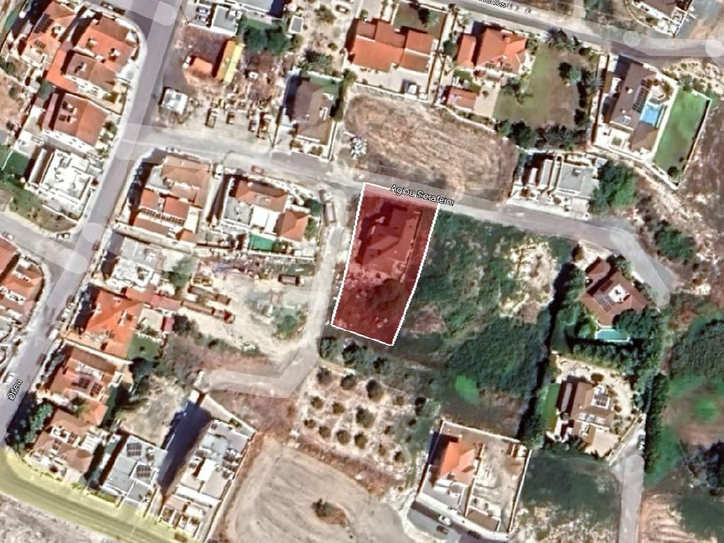 Incomplete House  - Aradippou, Larnaca