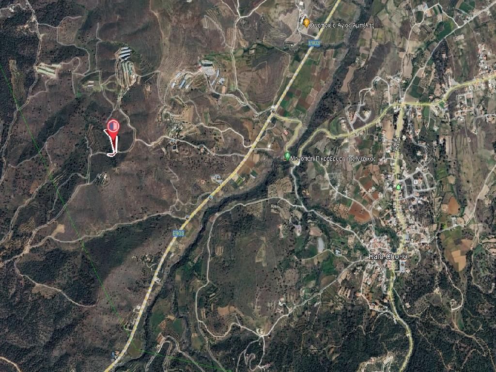 Field-Kalo Chorio (Oreinis)-PR40438