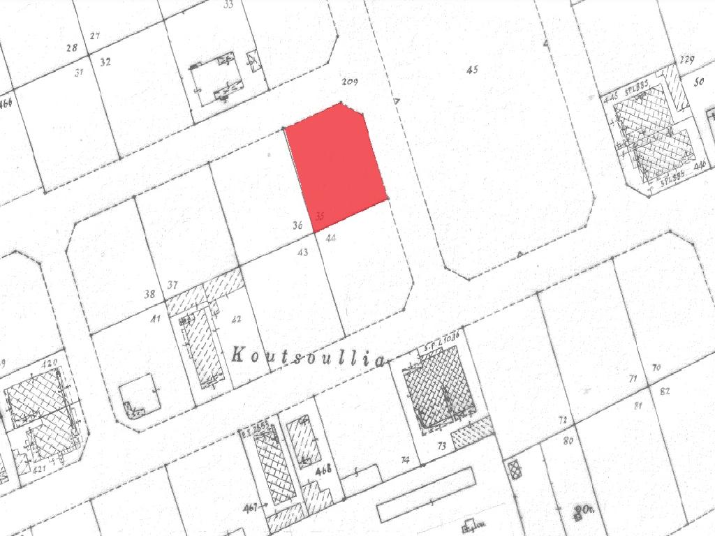 Residential building-Limassol Municipality-PR40612