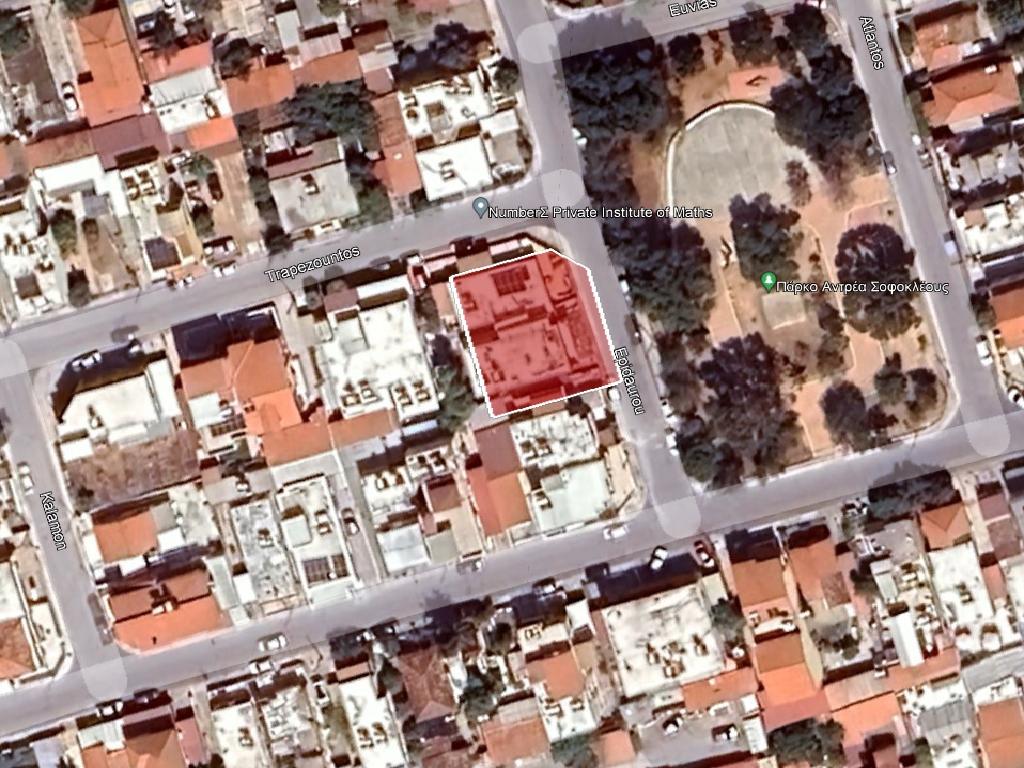 Residential building-Limassol Municipality-PR40612