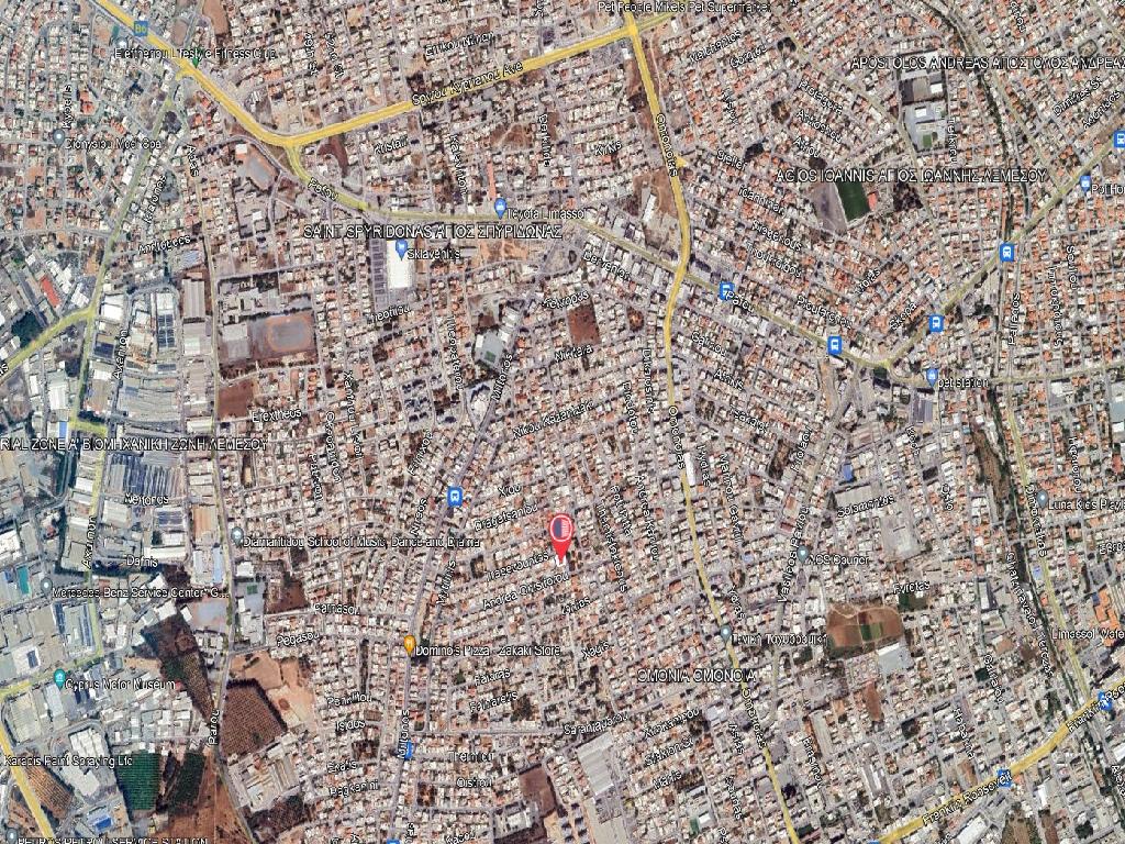 Residential building-Limassol Municipality-PR40612