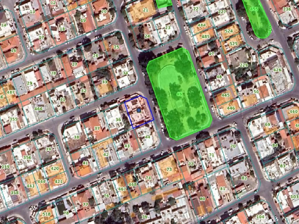 Residential building-Limassol Municipality-PR40612