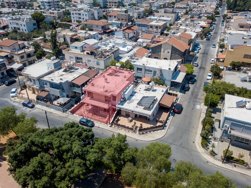 Residential Building - Agios Spiridonas, Limassol