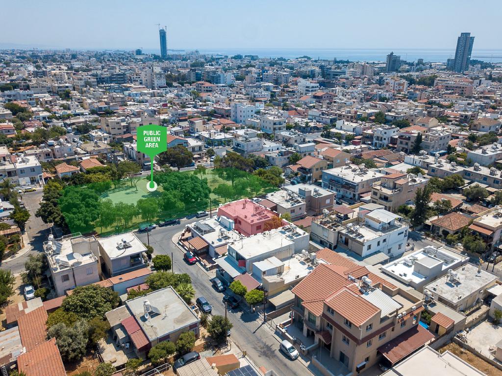 Residential Building - Agios Spiridonas, Limassol