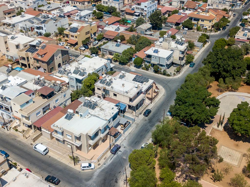 Residential Building - Agios Spiridonas, Limassol