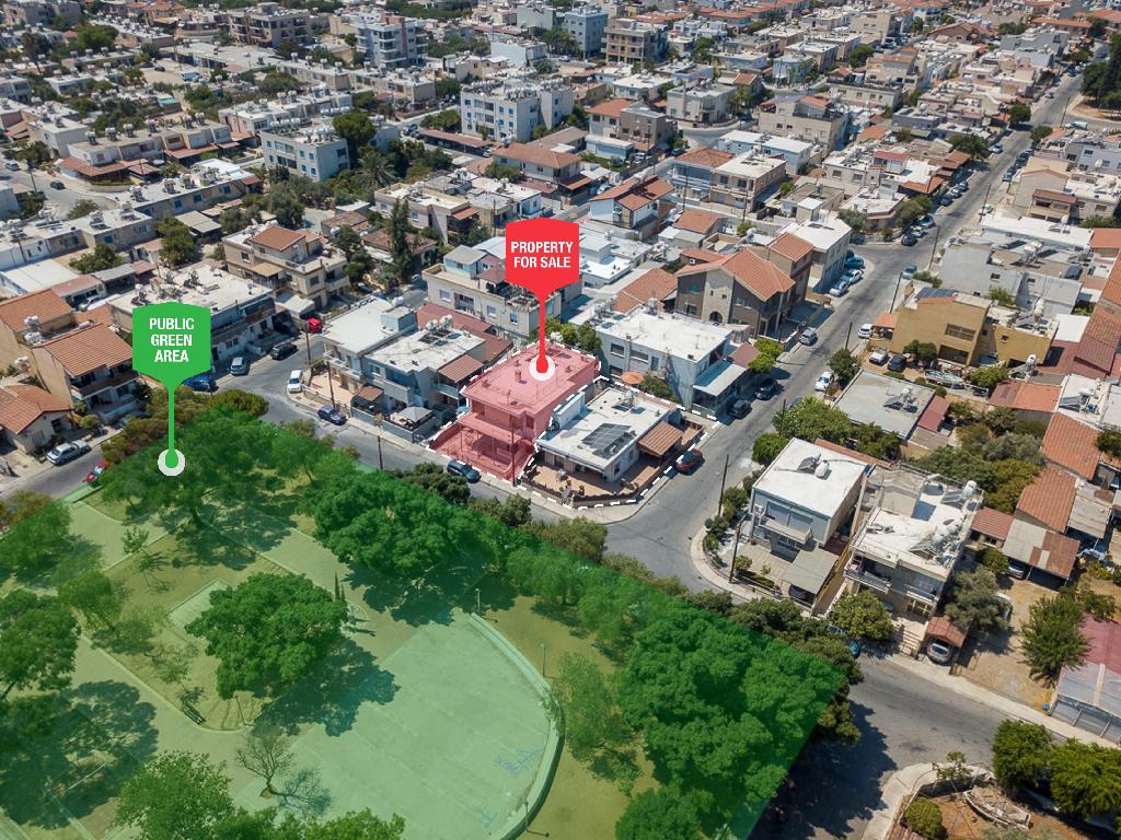 Residential Building - Agios Spiridonas, Limassol