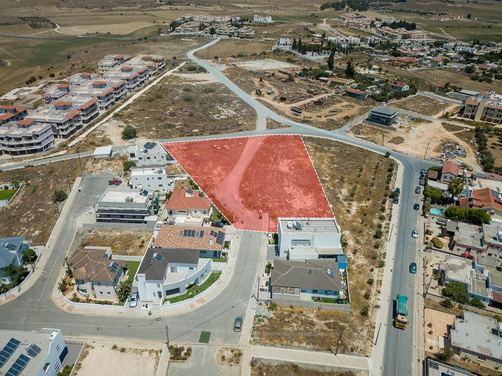 Field - Tersephanou, Larnaca