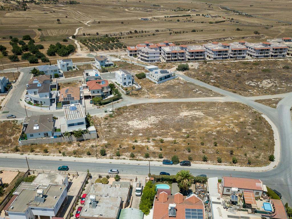 Field - Tersephanou, Larnaca