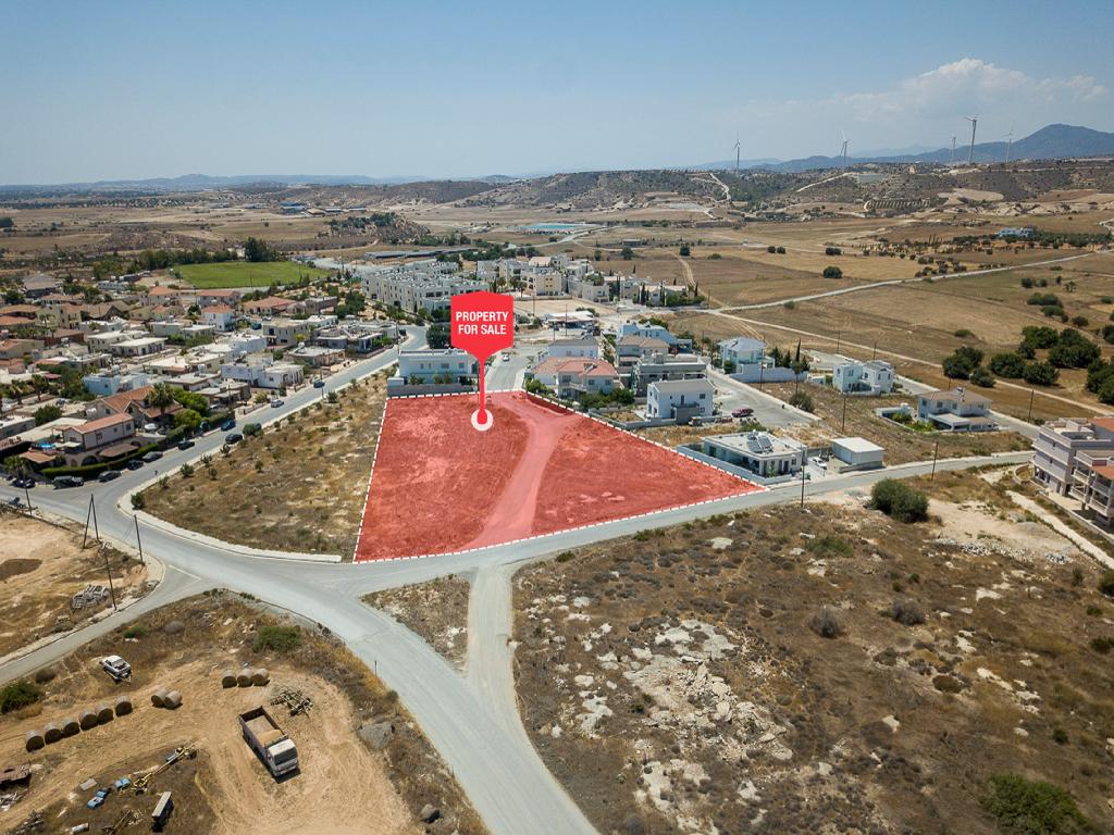 Field - Tersephanou, Larnaca