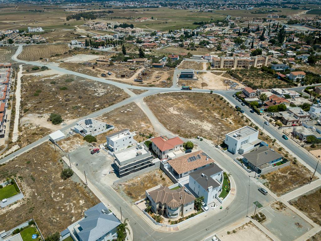 Field - Tersephanou, Larnaca