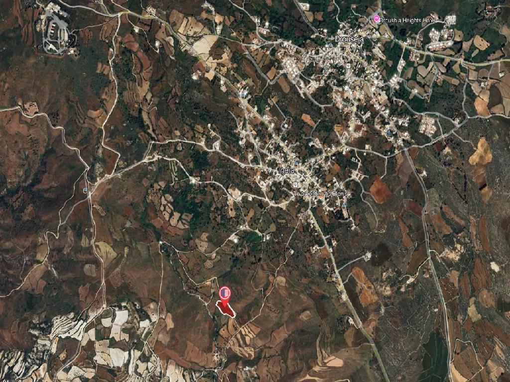 Field - Ineia, Paphos