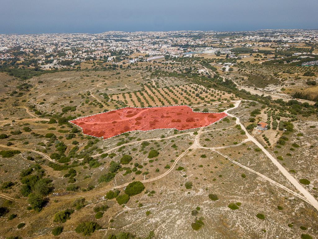 Field (Share) - Anavargos, Paphos