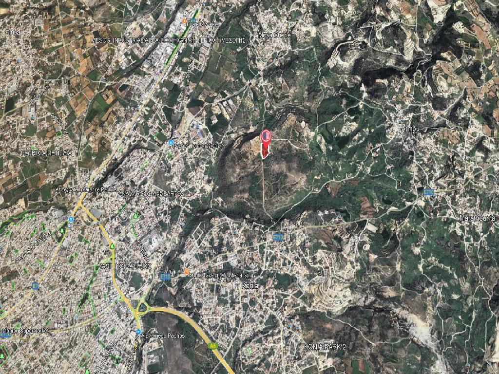 Field-Paphos Municipality-PR42355