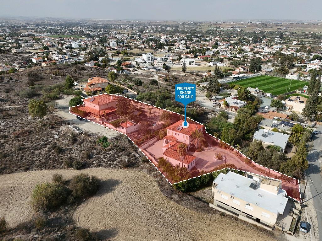 Κατοικία (Μερίδιο)- Δάλι, Λευκωσία