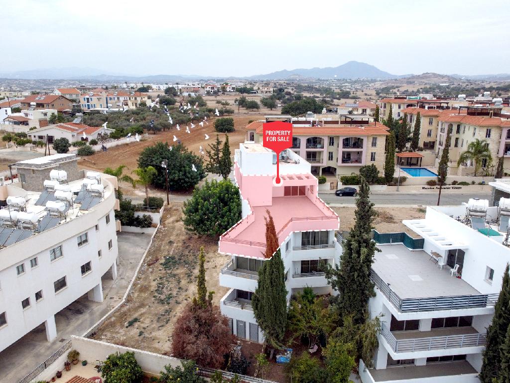 Flat - Mazotos Sea Views - Mazotos, Larnaca