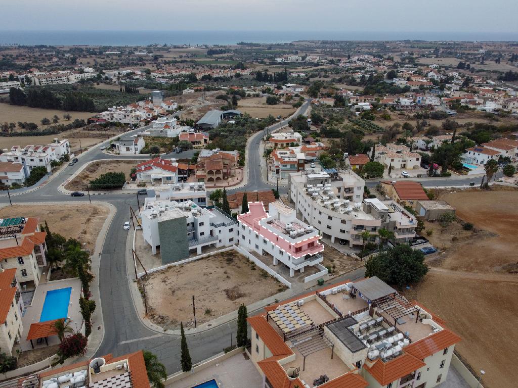 Flat - Mazotos Sea Views - Mazotos, Larnaca