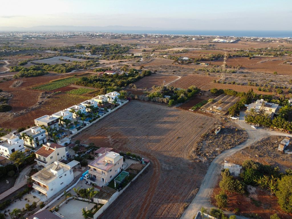 Χωράφι - Αγία Νάπα, Αμμόχωστος