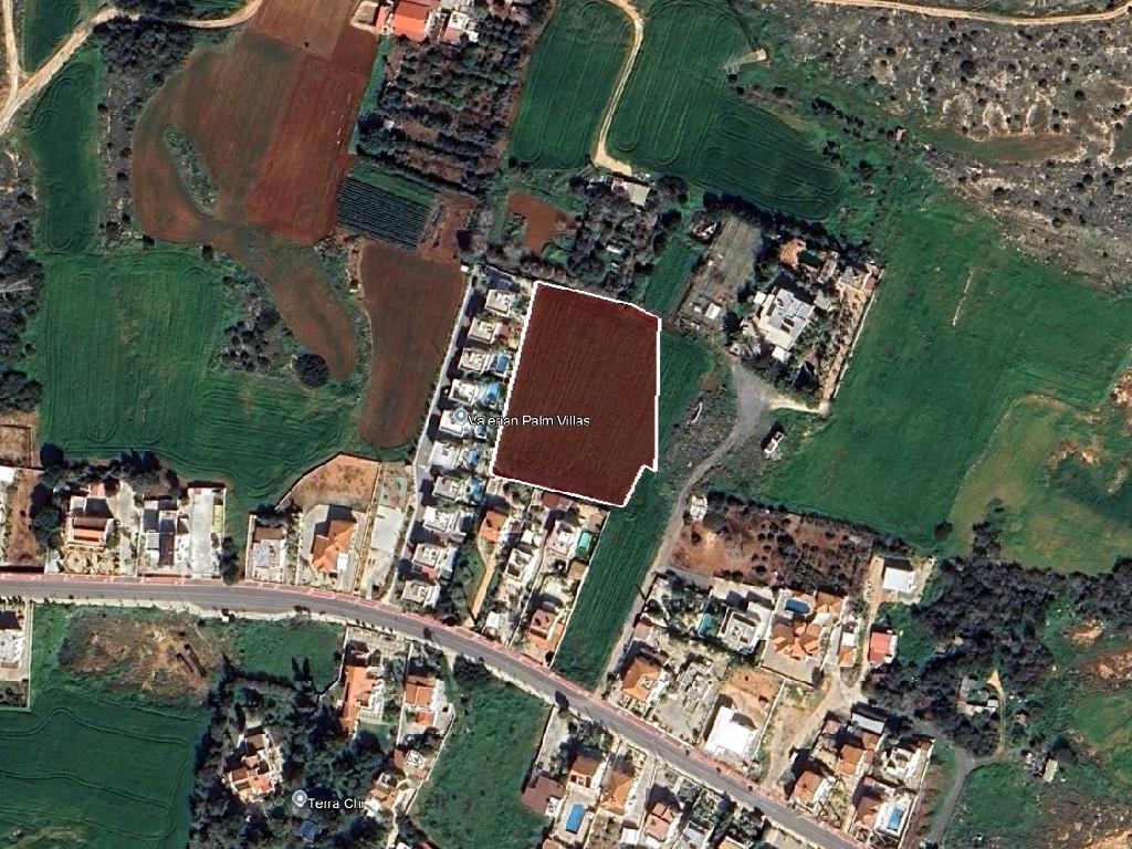 Χωράφι-Αγία Νάπα-PR44042