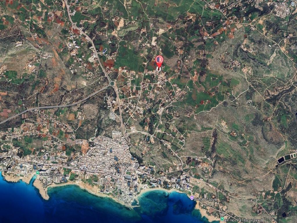 Χωράφι-Αγία Νάπα-PR44042