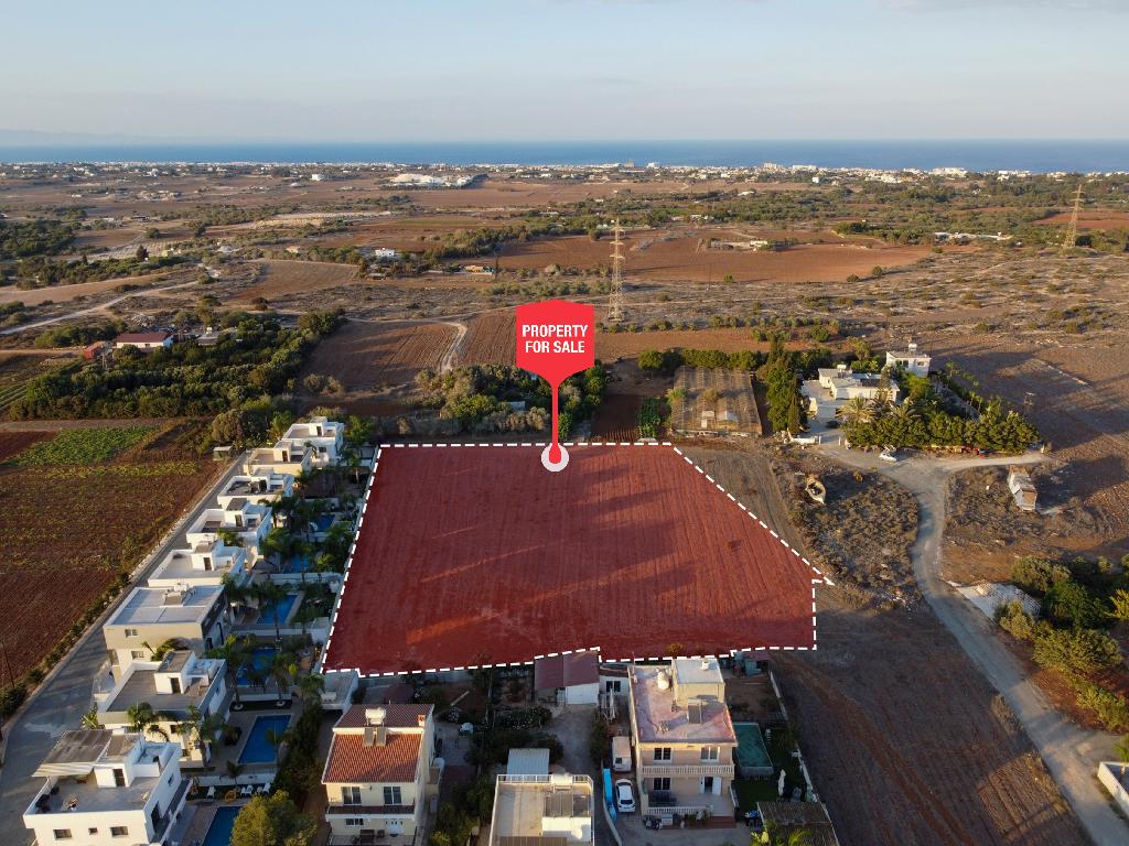 Χωράφι - Αγία Νάπα, Αμμόχωστος