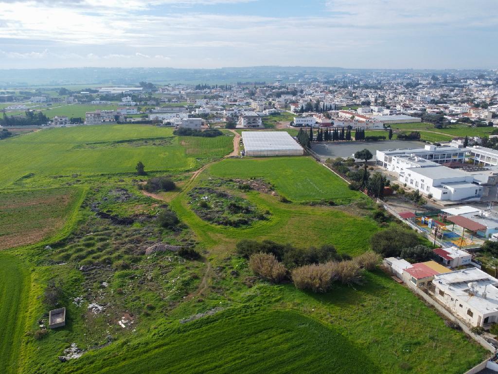 Field - Paralimni, Famagusta