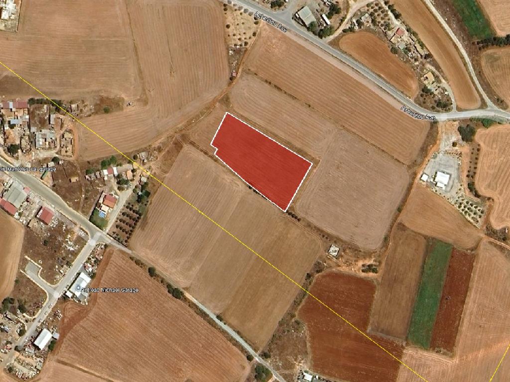 Field - Frenaros, Famagusta