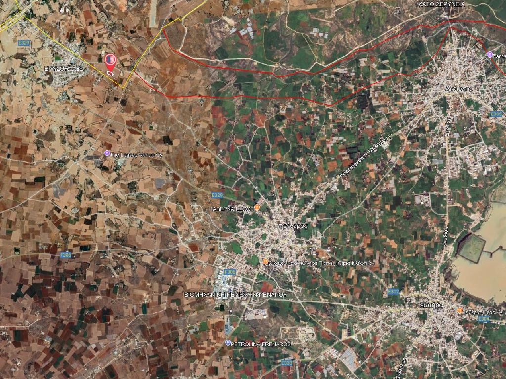 Field - Frenaros, Famagusta