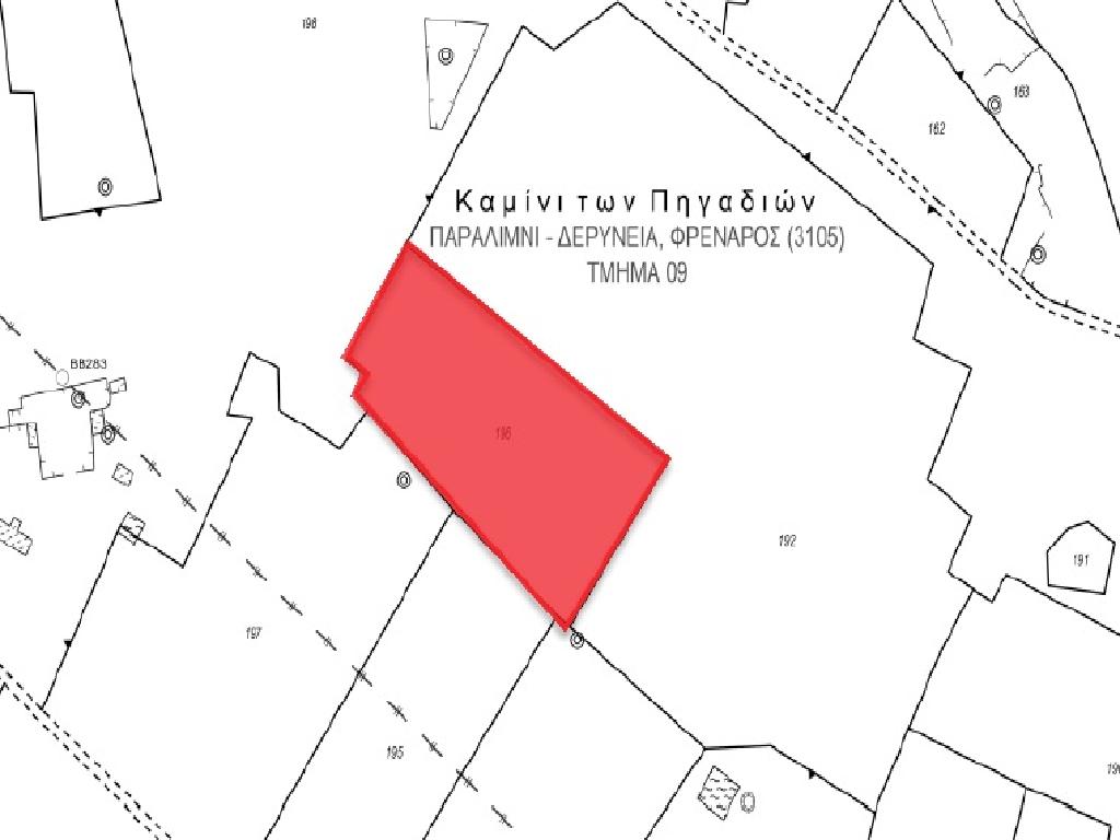 Field - Frenaros, Famagusta