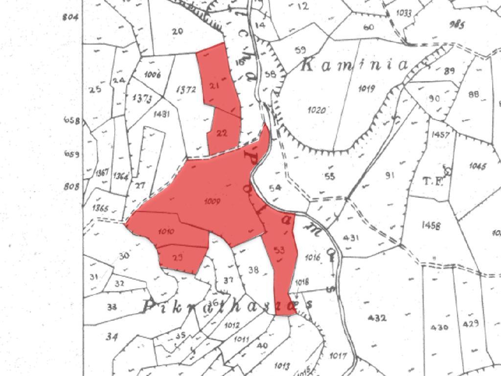 &Chi;&omega;&rho;ά&phi;&iota; - &Kappa;&omicron;&iota;&lambda;ά&nu;&iota;, &Lambda;&epsilon;&mu;&epsilon;&sigma;ό&sigmaf;