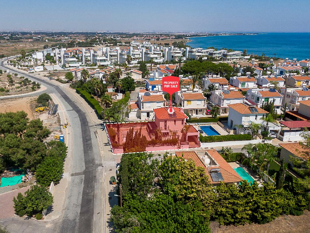 Villa - Medview Beach Villas - Perivolia, Larnaca