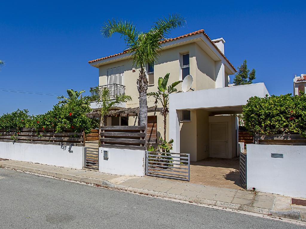 Villa - Medview Beach Villas - Perivolia, Larnaca