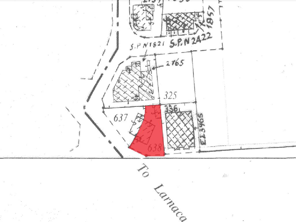 Plot-Nicosia Municipality-PR32906