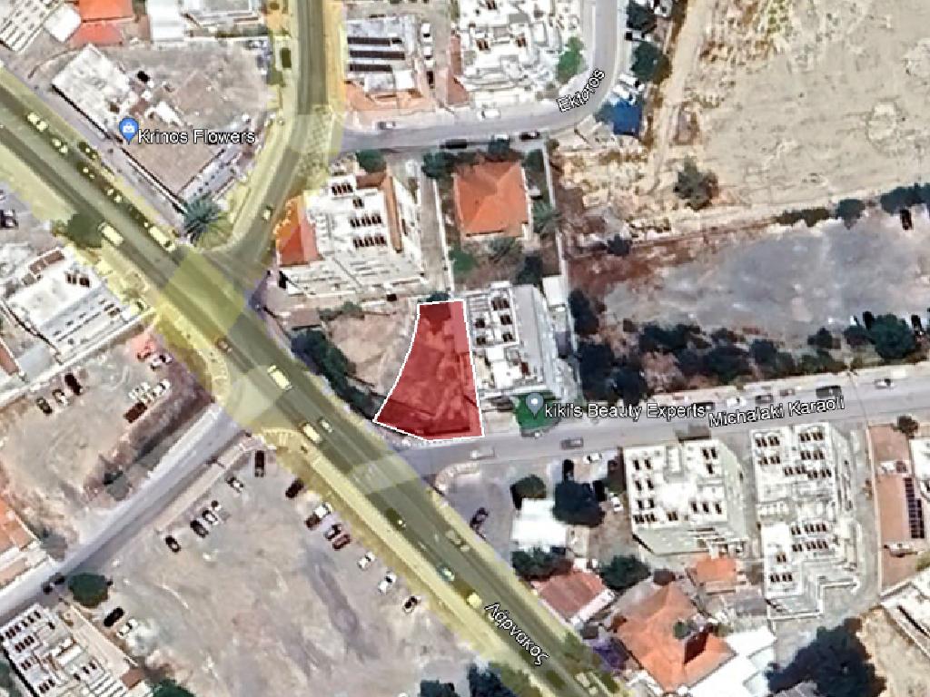 Plot-Nicosia Municipality-PR32906