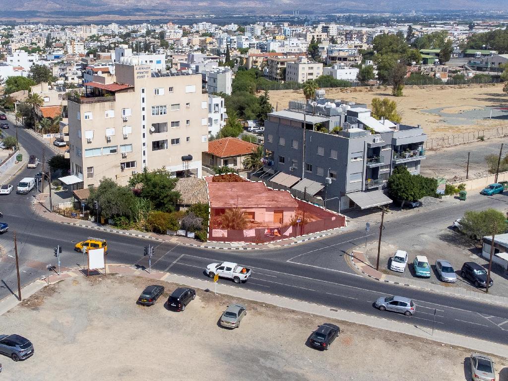 Plot-Nicosia Municipality-PR32906