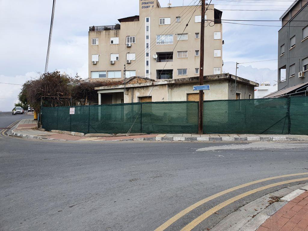 Plot-Nicosia Municipality-PR32906