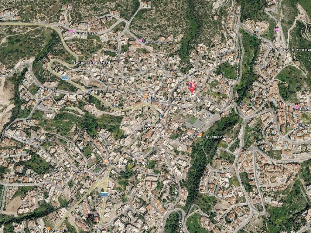 Detached house-Pegeia-PR40552