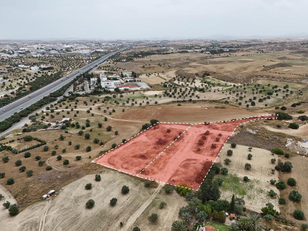 Field (Share) - Latsia, Nicosia