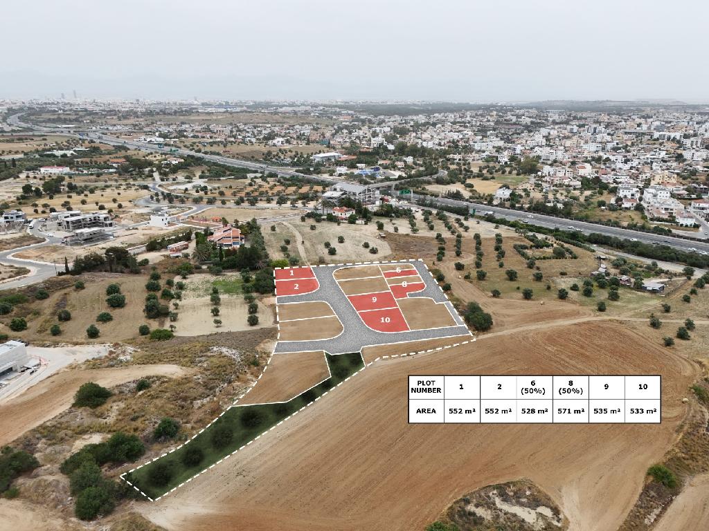 Field (Share) - Latsia, Nicosia