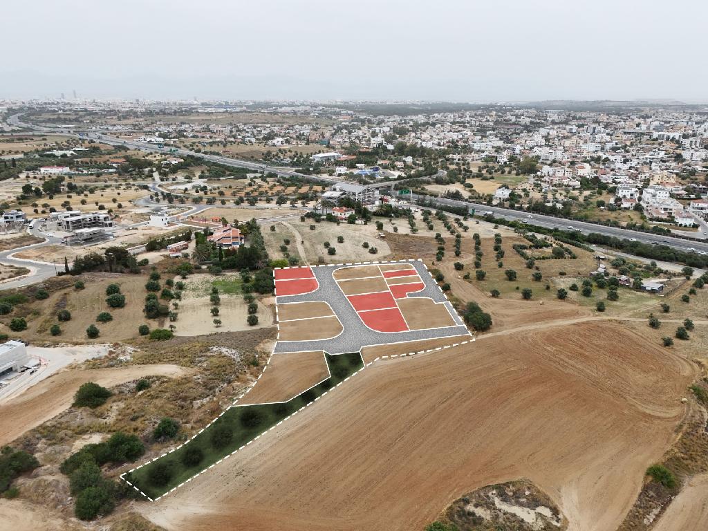 Field (Share) - Latsia, Nicosia