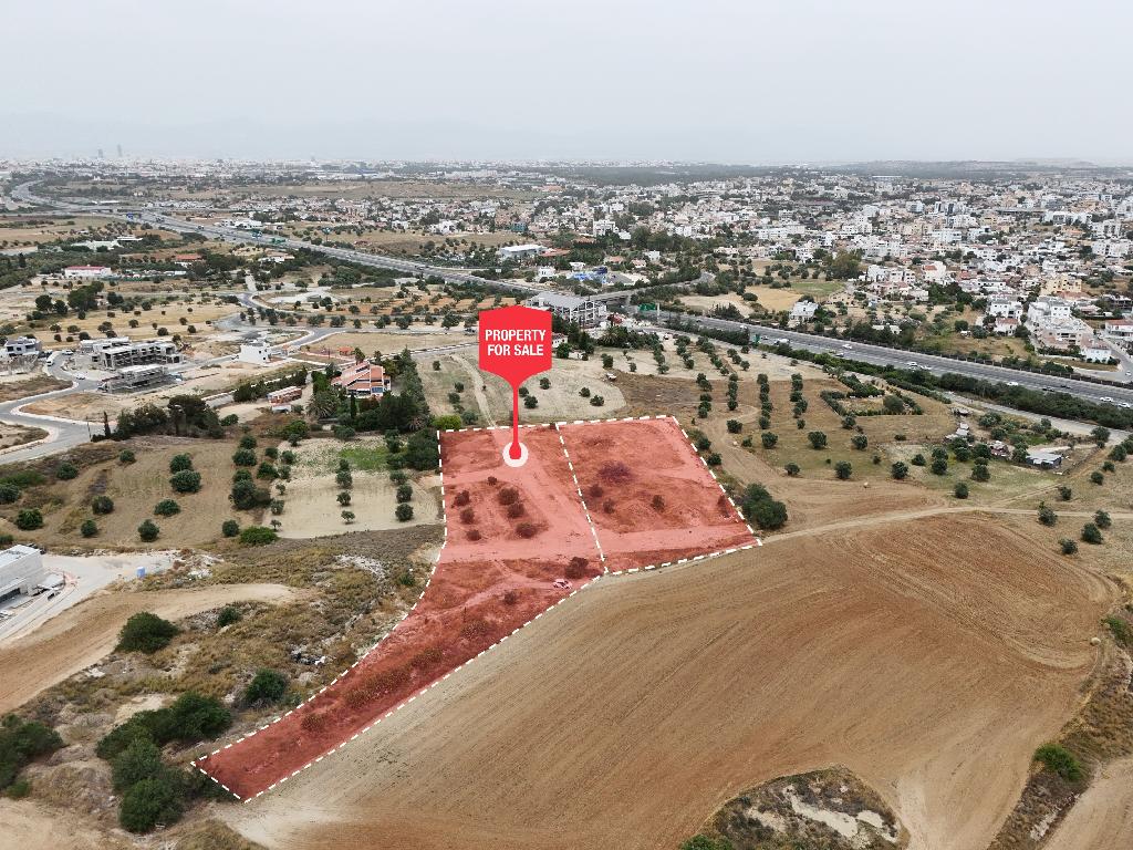 Field (Share) - Latsia, Nicosia
