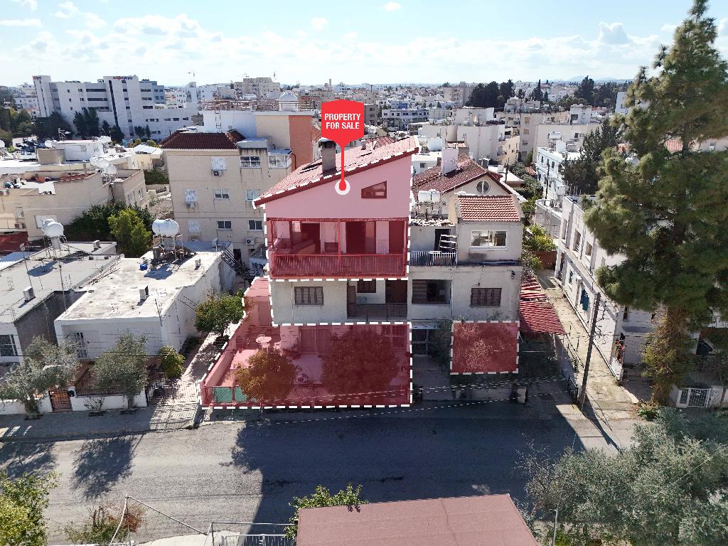 Flats - Strovolos, Nicosia